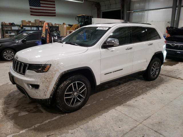 JEEP GRAND CHEROKEE 2018 1c4rjfbgxjc286084