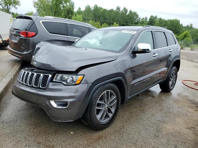 JEEP GRAND CHER 2018 1c4rjfbgxjc297733