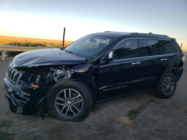 JEEP GRAND CHEROKEE 2018 1c4rjfbgxjc297750