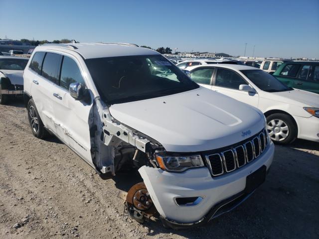 JEEP GRAND CHER 2018 1c4rjfbgxjc298753