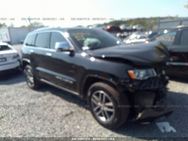 JEEP GRAND CHEROKEE 2018 1c4rjfbgxjc299031