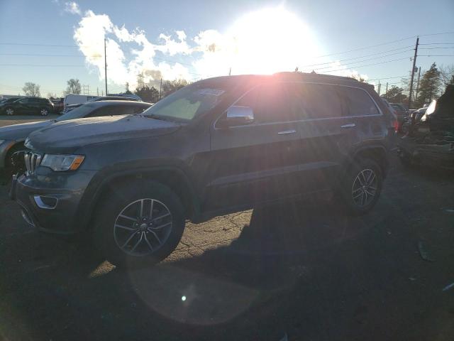 JEEP GRAND CHER 2018 1c4rjfbgxjc321576