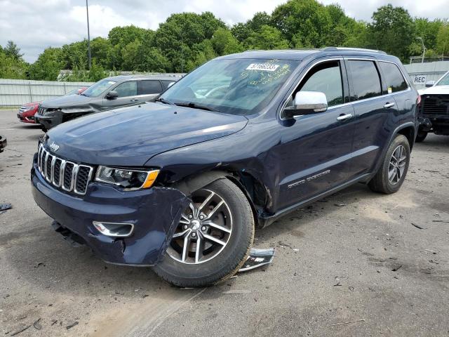 JEEP GRAND CHER 2018 1c4rjfbgxjc322209