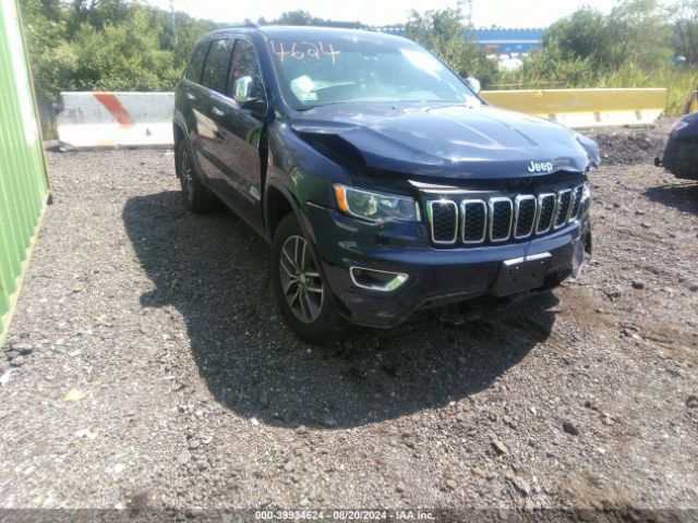 JEEP GRAND CHEROKEE 2018 1c4rjfbgxjc326969