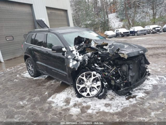 JEEP GRAND CHEROKEE 2018 1c4rjfbgxjc337003