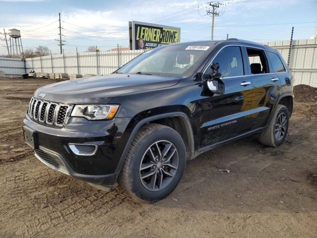 JEEP GRAND CHEROKEE 2018 1c4rjfbgxjc342749