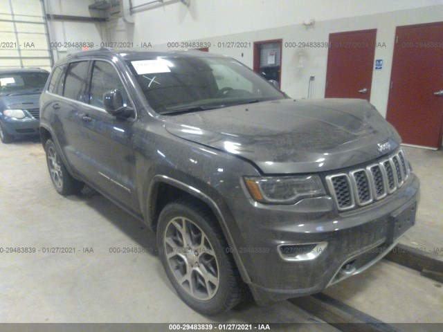 JEEP GRAND CHEROKEE 2018 1c4rjfbgxjc363360