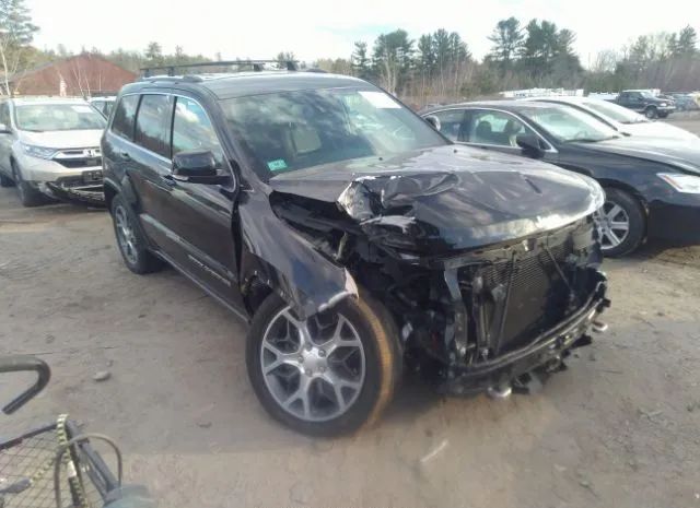 JEEP GRAND CHEROKEE 2018 1c4rjfbgxjc367103