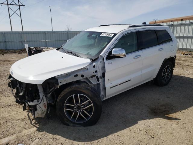 JEEP GRAND CHER 2018 1c4rjfbgxjc371149