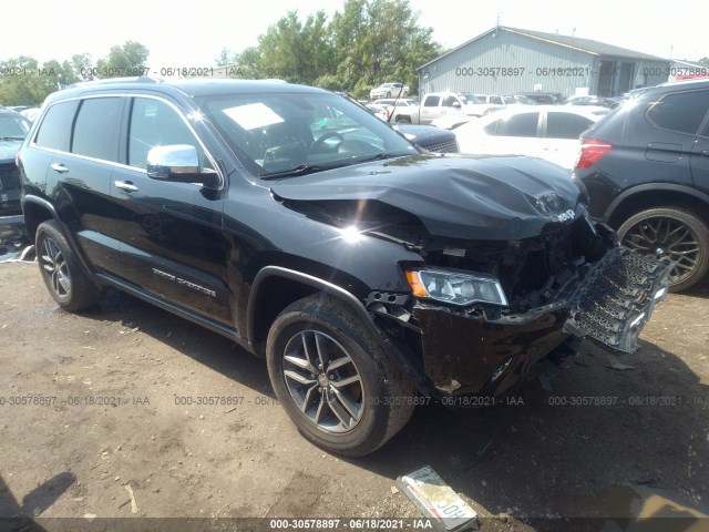 JEEP GRAND CHEROKEE 2018 1c4rjfbgxjc411195