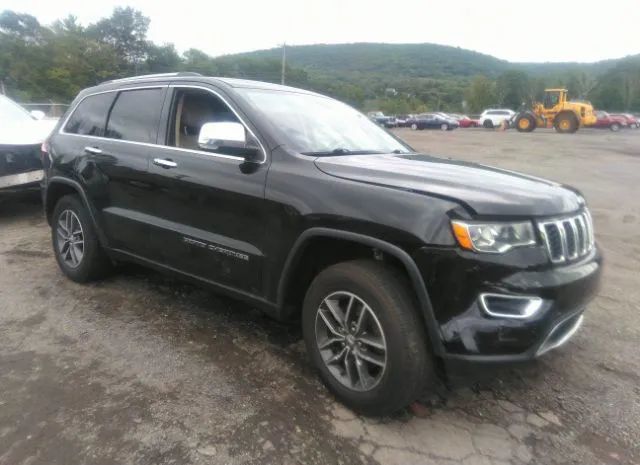 JEEP GRAND CHEROKEE 2018 1c4rjfbgxjc424285