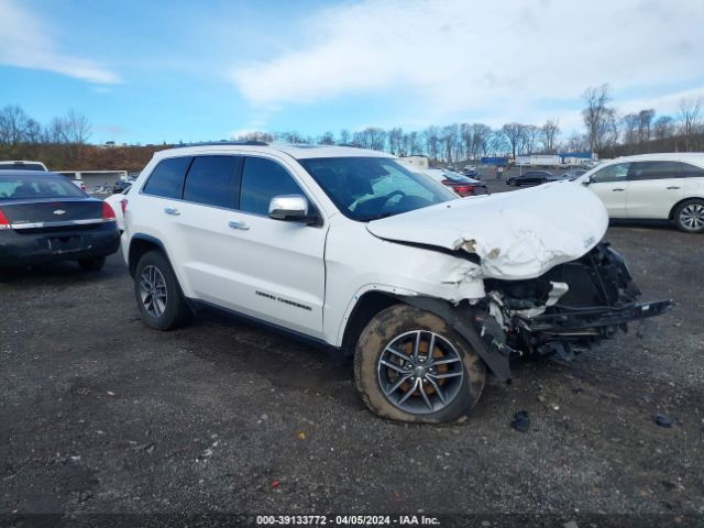 JEEP GRAND CHEROKEE 2018 1c4rjfbgxjc425453