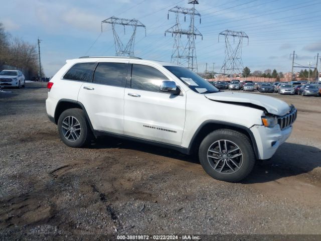 JEEP NULL 2018 1c4rjfbgxjc427851