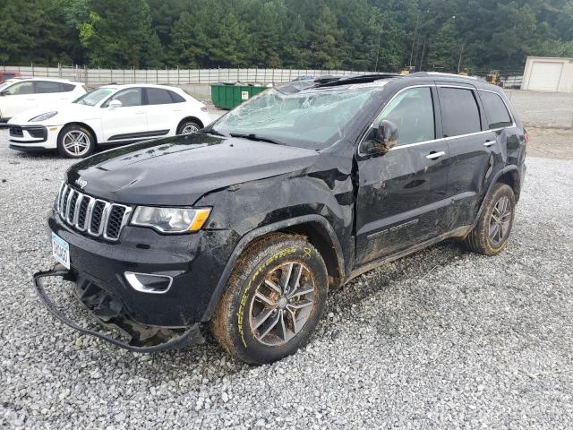 JEEP GRAND CHEROKEE 2018 1c4rjfbgxjc441829