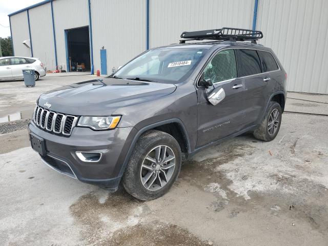 JEEP GRAND CHER 2018 1c4rjfbgxjc450577