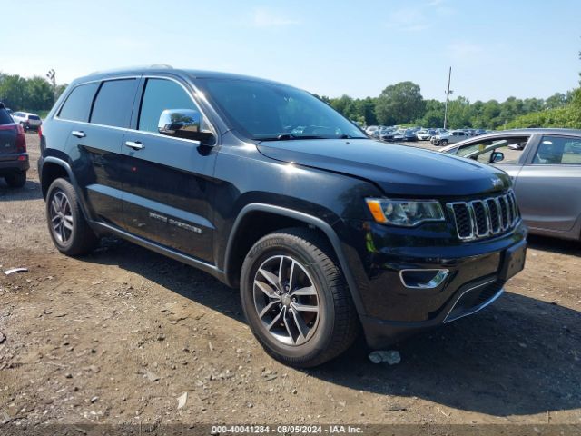 JEEP GRAND CHEROKEE 2018 1c4rjfbgxjc450739