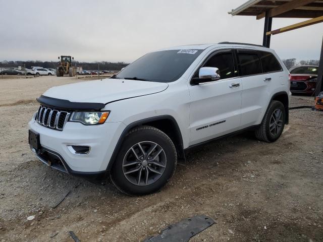 JEEP GRAND CHEROKEE 2018 1c4rjfbgxjc469968