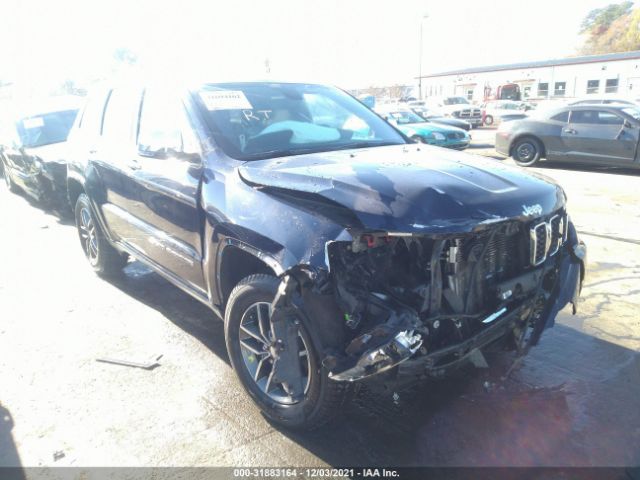 JEEP GRAND CHEROKEE 2018 1c4rjfbgxjc470294