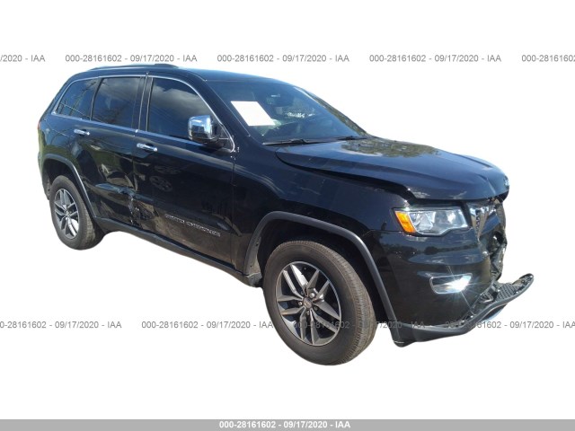 JEEP GRAND CHEROKEE 2018 1c4rjfbgxjc485118