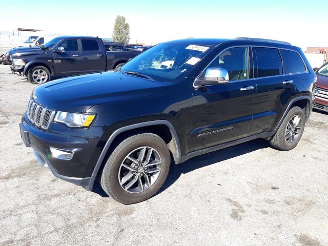 JEEP GRAND CHER 2018 1c4rjfbgxjc508851