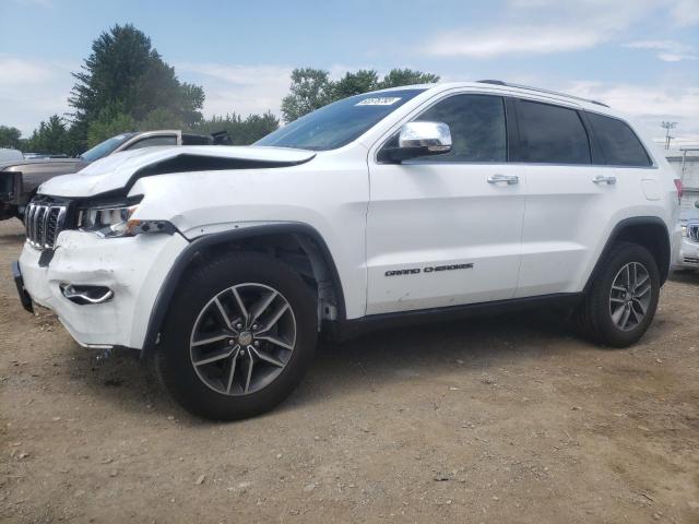 JEEP GRAND CHEROKEE 2018 1c4rjfbgxjc509224