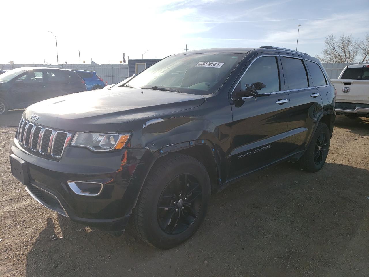 JEEP GRAND CHEROKEE 2018 1c4rjfbgxjc511023