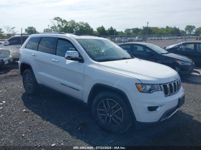 JEEP GRAND CHEROKEE 2019 1c4rjfbgxkc528616