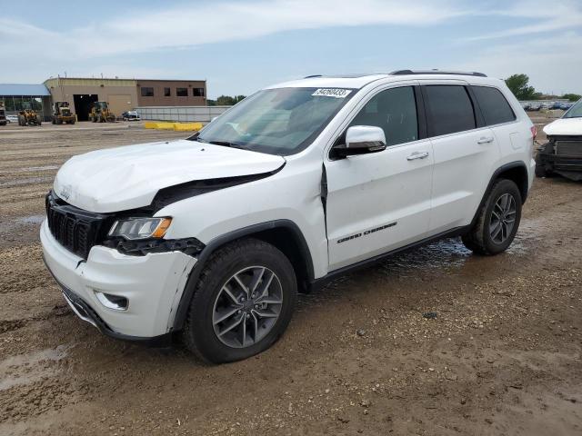 JEEP GRAND CHEROKEE 2019 1c4rjfbgxkc529913