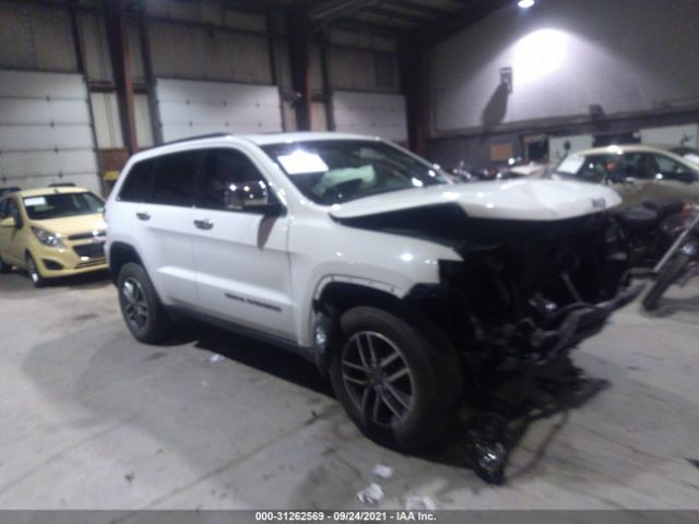 JEEP GRAND CHEROKEE 2019 1c4rjfbgxkc552222