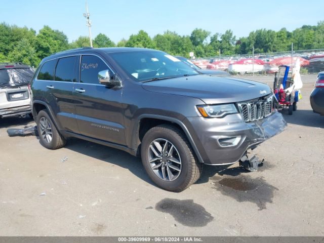 JEEP GRAND CHEROKEE 2019 1c4rjfbgxkc555332