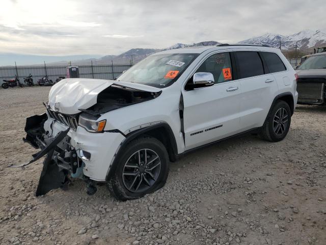 JEEP GRAND CHER 2019 1c4rjfbgxkc566587