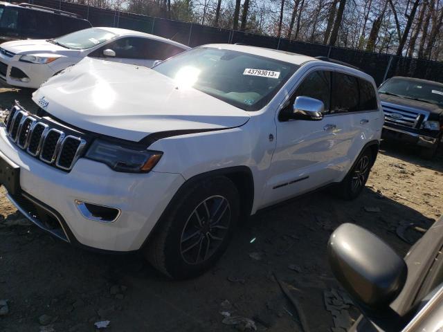 JEEP GRAND CHER 2019 1c4rjfbgxkc568338