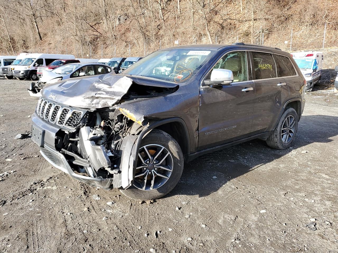 JEEP GRAND CHEROKEE 2019 1c4rjfbgxkc583776