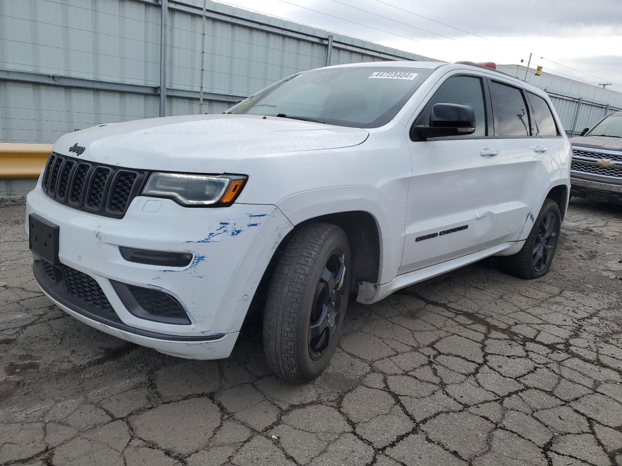 JEEP GRAND CHEROKEE 2019 1c4rjfbgxkc584572