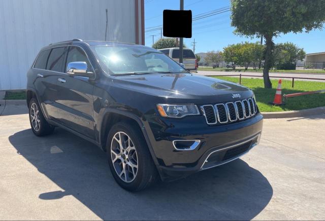 JEEP GRAND CHEROKEE 2019 1c4rjfbgxkc590405