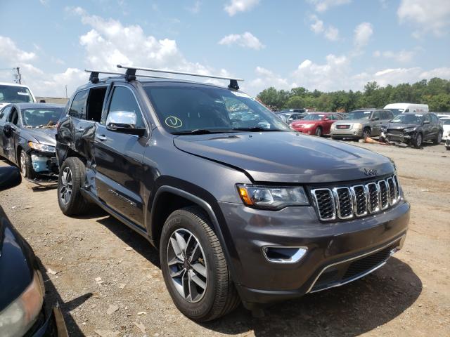 JEEP GRAND CHER 2019 1c4rjfbgxkc590551