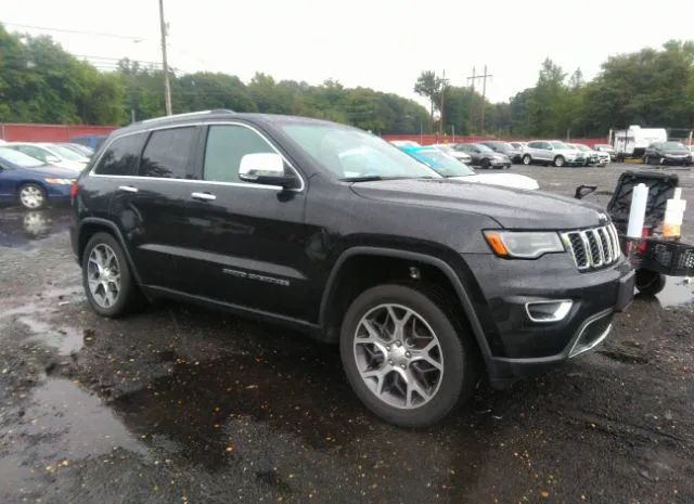 JEEP GRAND CHEROKEE 2019 1c4rjfbgxkc595636