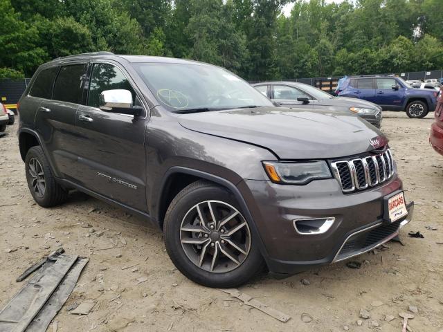 JEEP GRAND CHER 2019 1c4rjfbgxkc595751