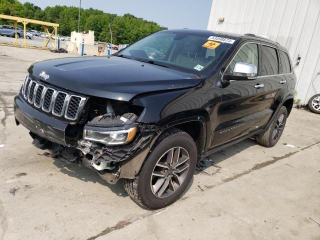 JEEP GRAND CHEROKEE 2018 1c4rjfbgxkc598181