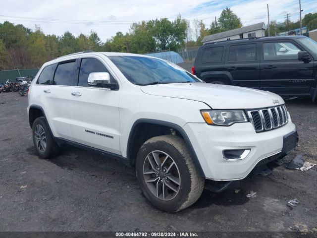 JEEP GRAND CHEROKEE 2019 1c4rjfbgxkc610765