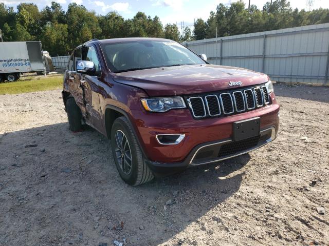 JEEP GRAND CHER 2019 1c4rjfbgxkc611740