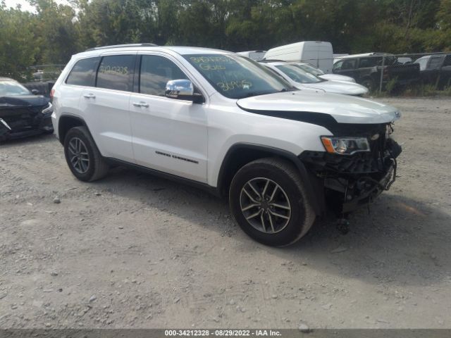 JEEP GRAND CHEROKEE 2019 1c4rjfbgxkc614363