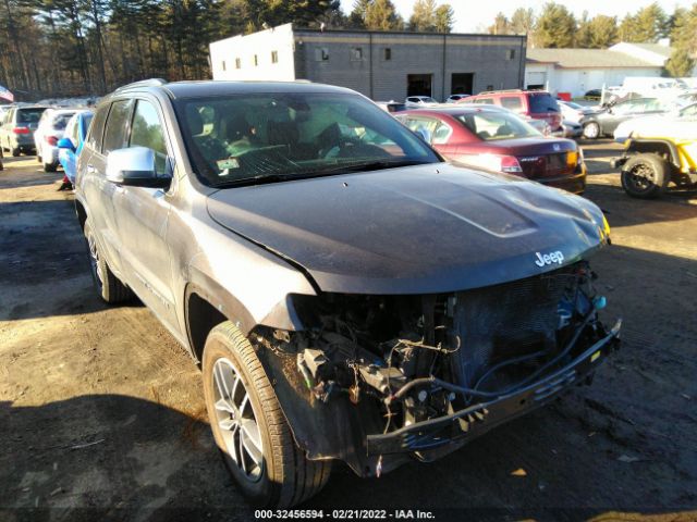 JEEP GRAND CHEROKEE 2019 1c4rjfbgxkc619367