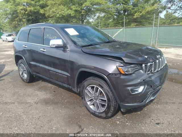 JEEP GRAND CHEROKEE 2019 1c4rjfbgxkc627260