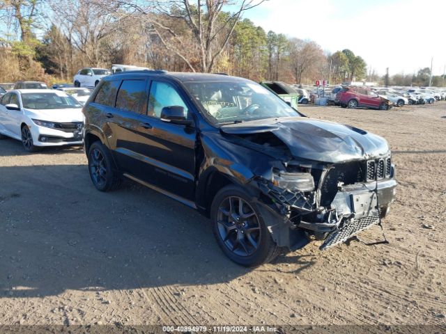 JEEP GRAND CHEROKEE 2019 1c4rjfbgxkc627842