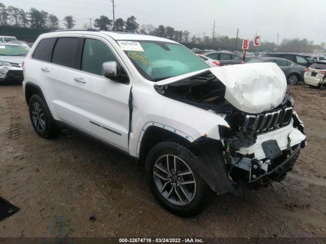 JEEP GRAND CHEROKEE 2019 1c4rjfbgxkc648836