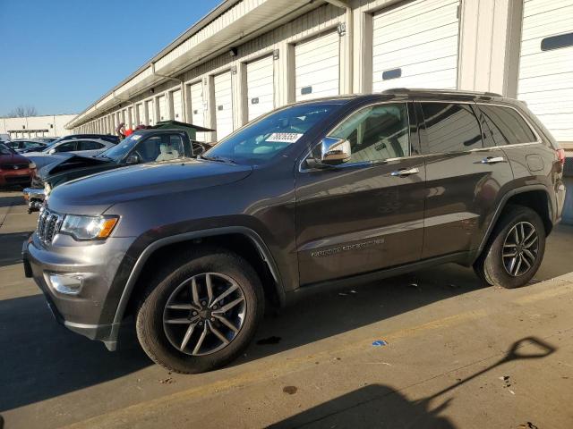 JEEP GRAND CHEROKEE 2019 1c4rjfbgxkc649095