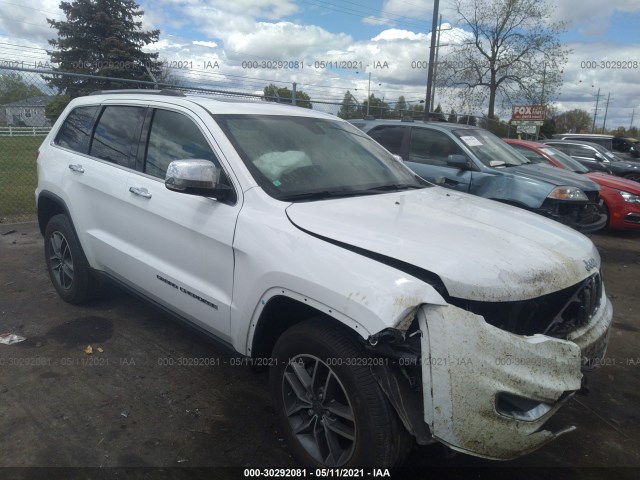 JEEP GRAND CHEROKEE 2019 1c4rjfbgxkc661215