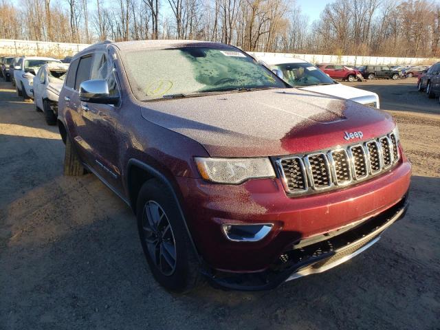 JEEP GRAND CHER 2019 1c4rjfbgxkc670786