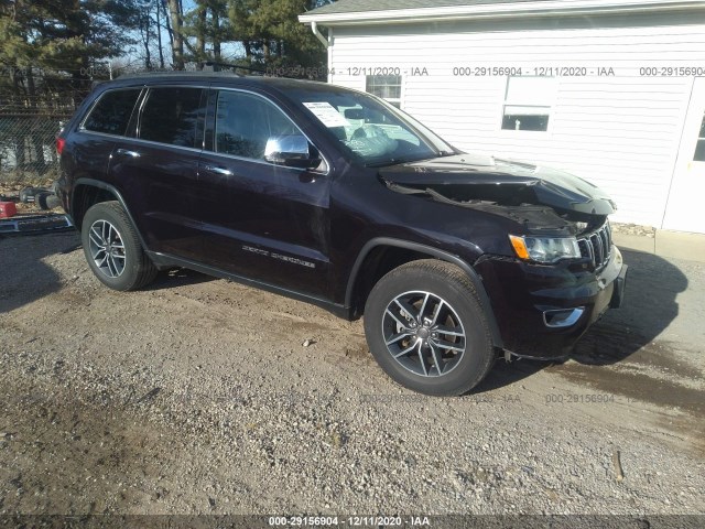 JEEP GRAND CHEROKEE 2019 1c4rjfbgxkc679858